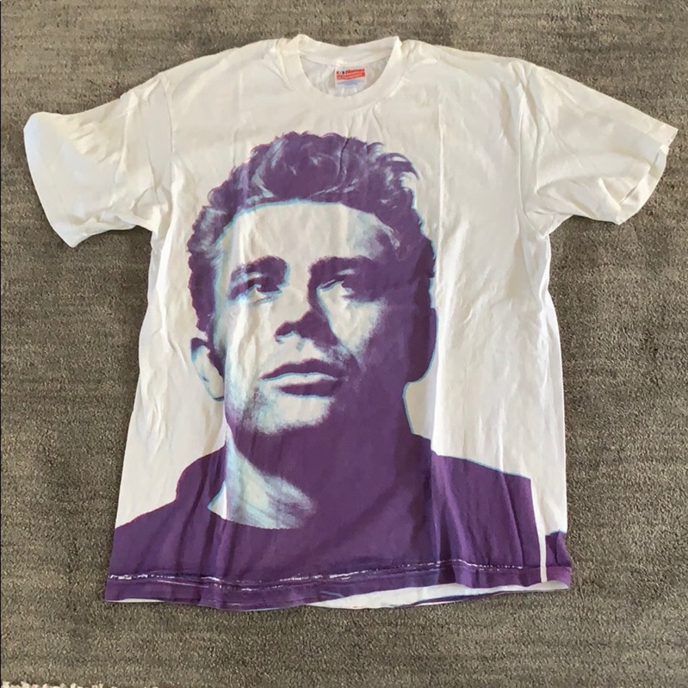 James dean tee vintage